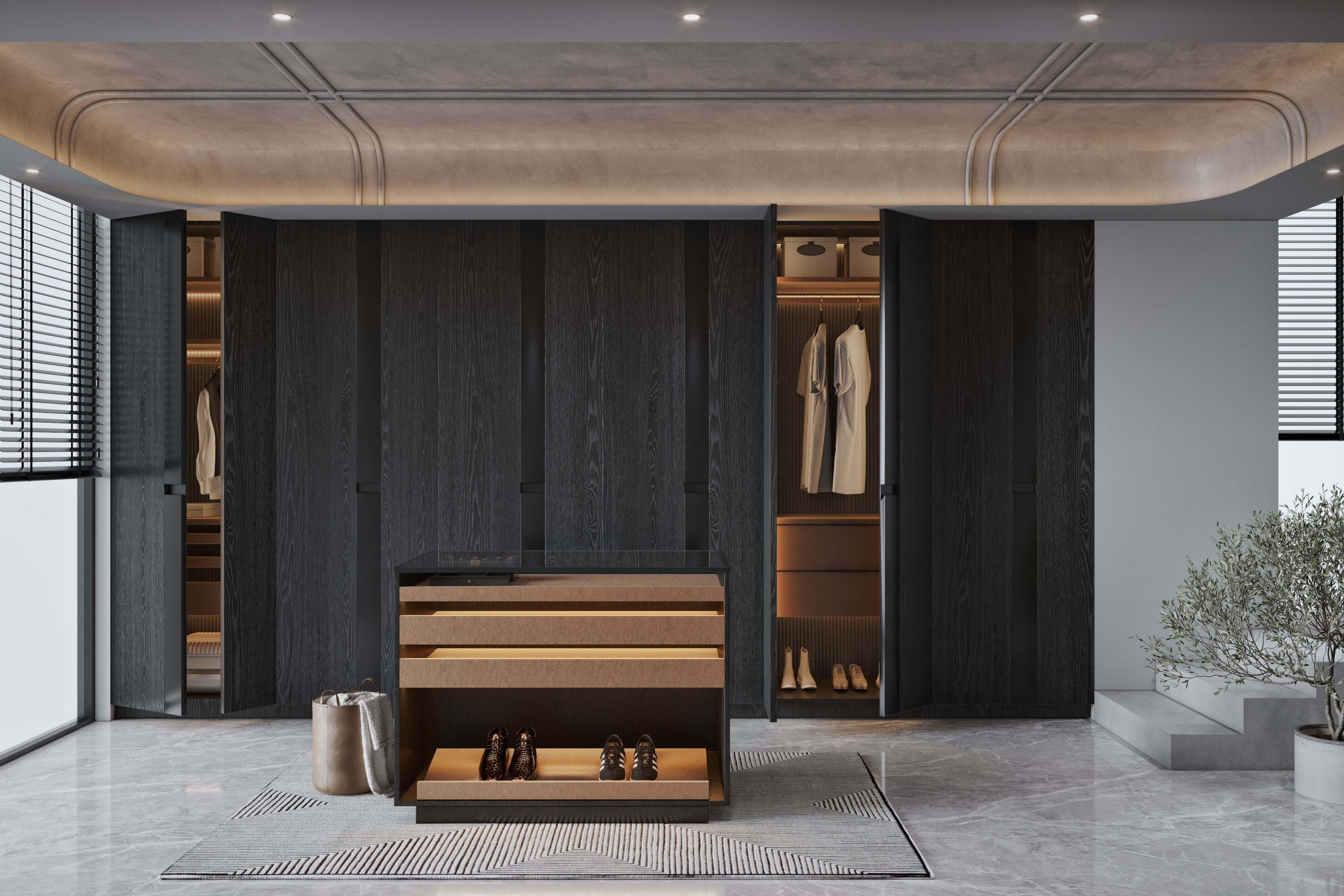Wardrobes